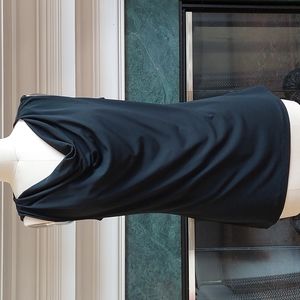 𝅺BANANA Republic Black Dressy Tank